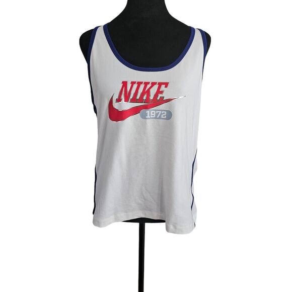 Nike Racerback Tank - Picture 1 of 7